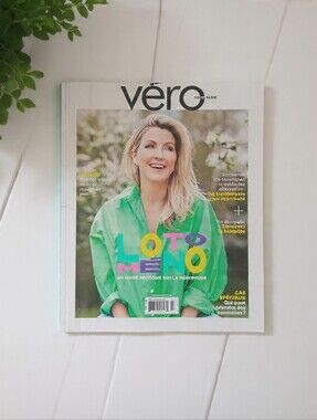 Vero Magazine Loto-Meno Special Edition French